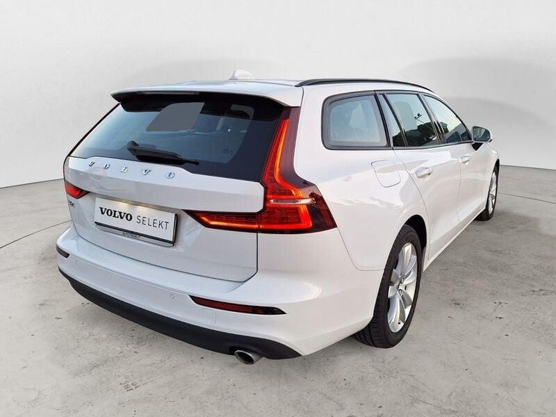 Volvo V60 D3 150 CV Automatica NAVI LED Business Plus