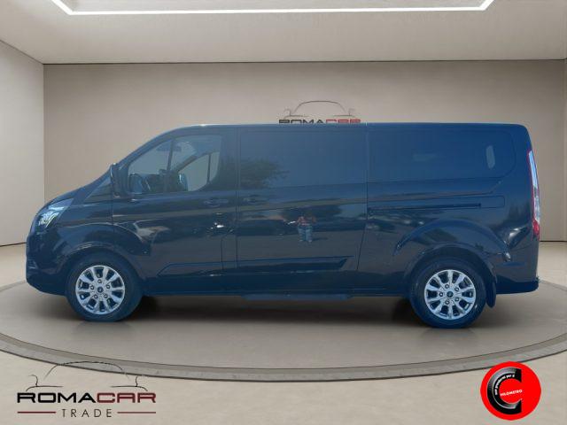 FORD Tourneo Custom 310 2.0 130CV Titanium 9 POSTI! PREZZO+ IVA