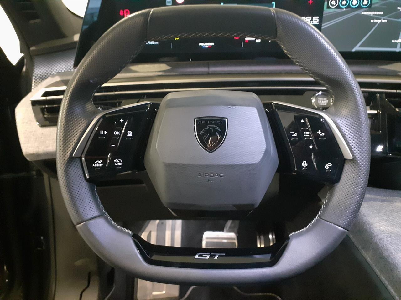 Peugeot 5008 Hybrid 145 e-DCS6 GT