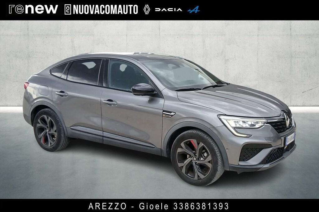 Renault Arkana 1.6 Hybrid RS Line E-Tech Auto