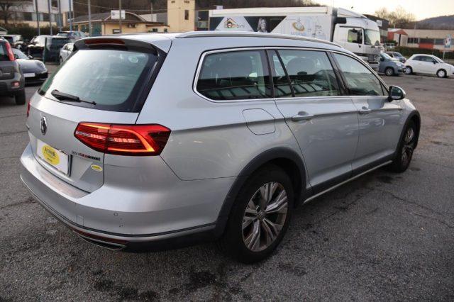 VOLKSWAGEN Passat Alltrack 2.0 TDI 190 CV 4MOTION DSG BMT