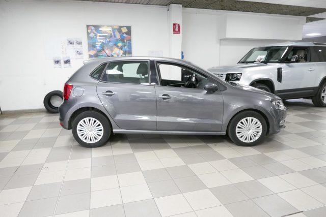 VOLKSWAGEN Polo 1.4 TDI 90 CV DSG 5p. Comfortline BlueMotion Techn