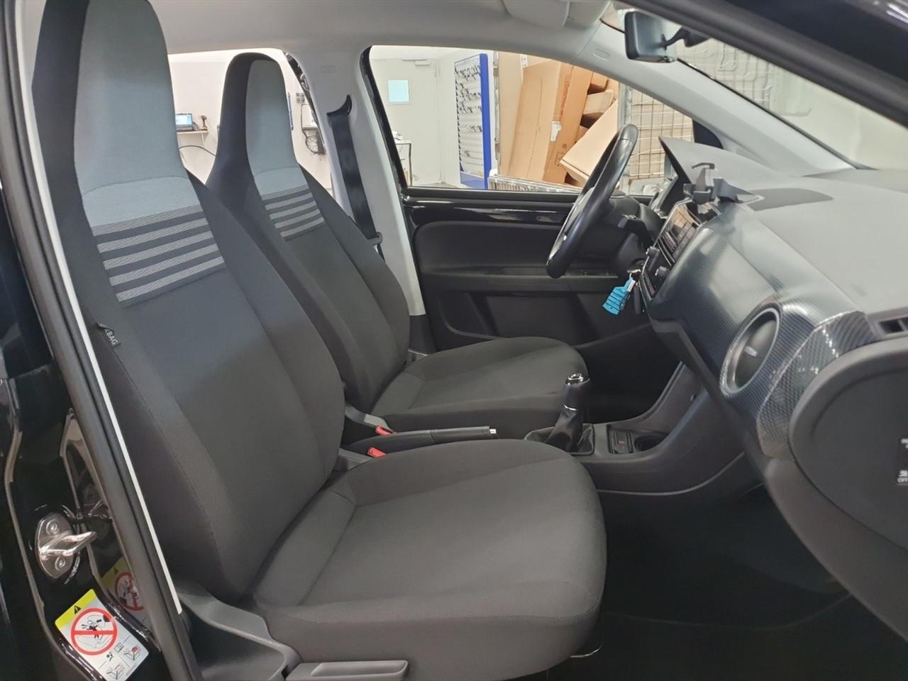 Volkswagen up! 5p 1.0 eco move 68cv my20