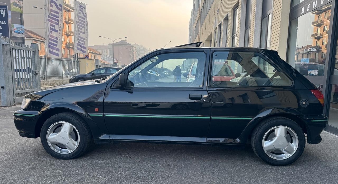 Ford Fiesta 1.6 RS TURBO