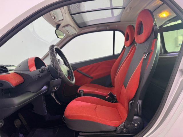 SMART ForTwo 700 coupé grandstyle (45 kW)