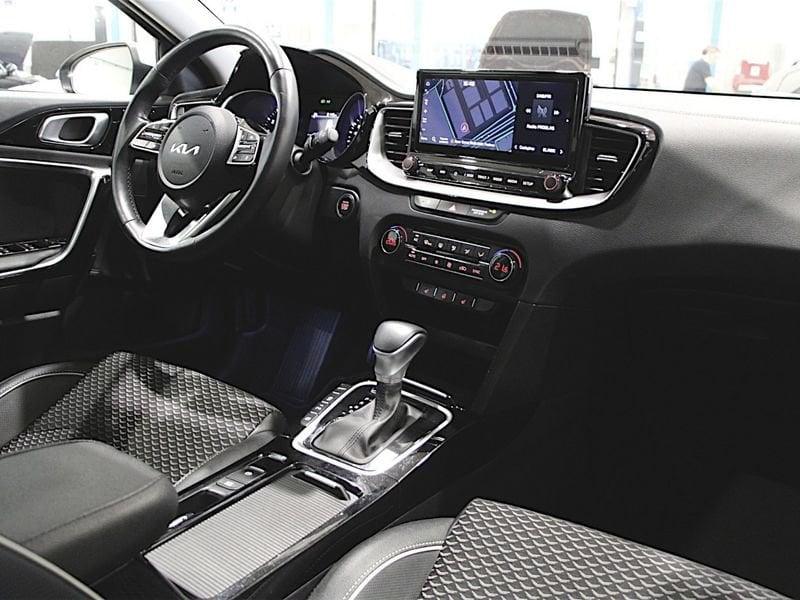 Kia XCeed PHEV 1.5 T-GDi 160 CV MHEV iMT Business