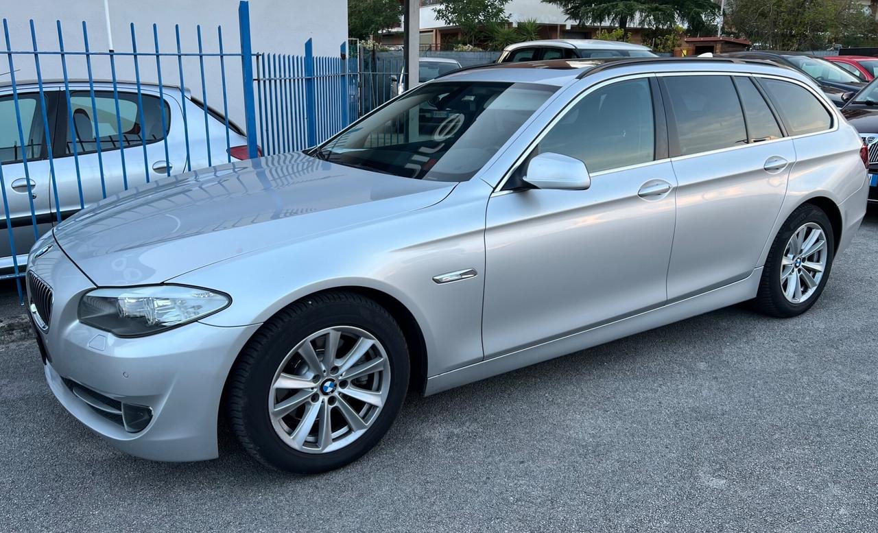 Bmw 520d Touring