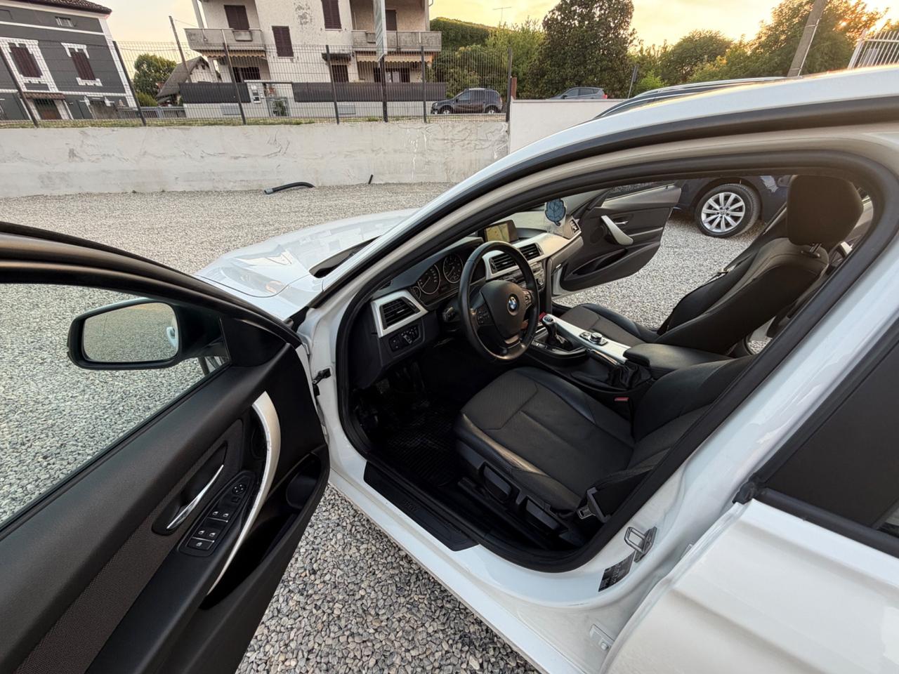 Bmw 320 320d Efficient Dynamics Touring Business Advantage