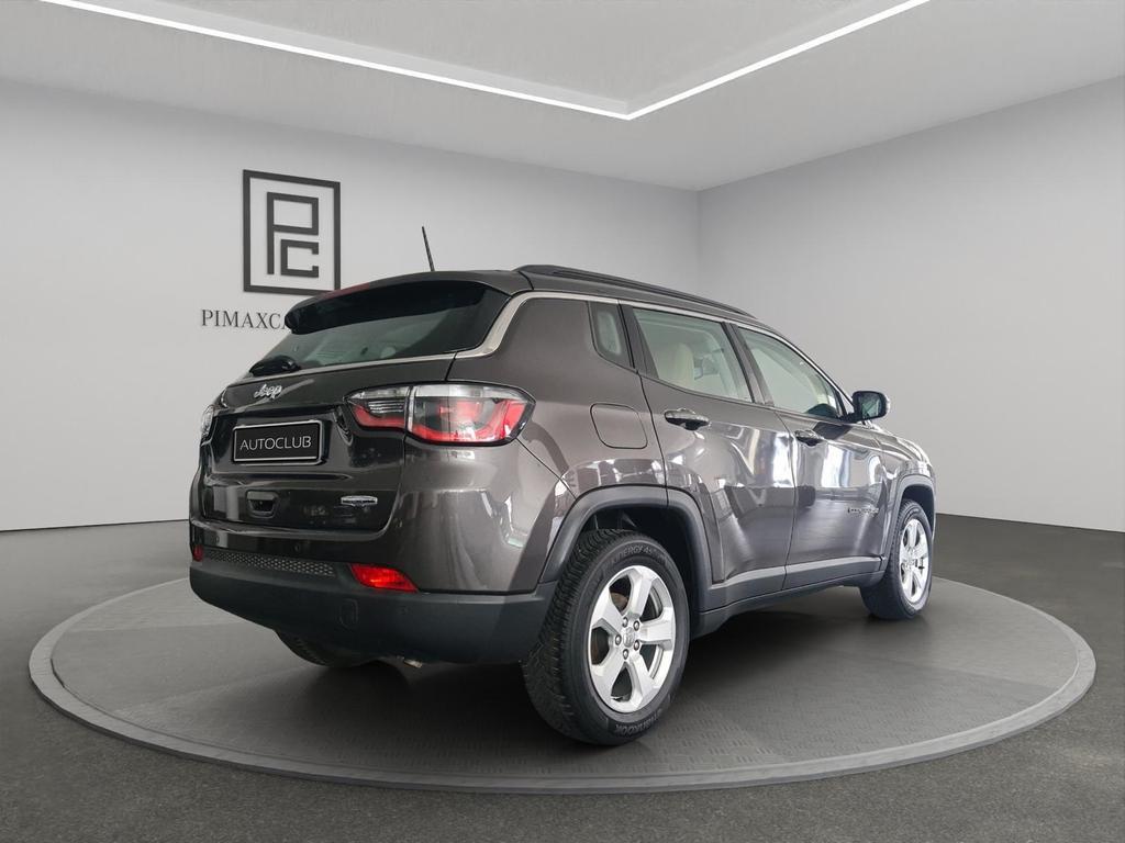 Jeep Compass 1.6 mjt Longitude 2wd 120cv