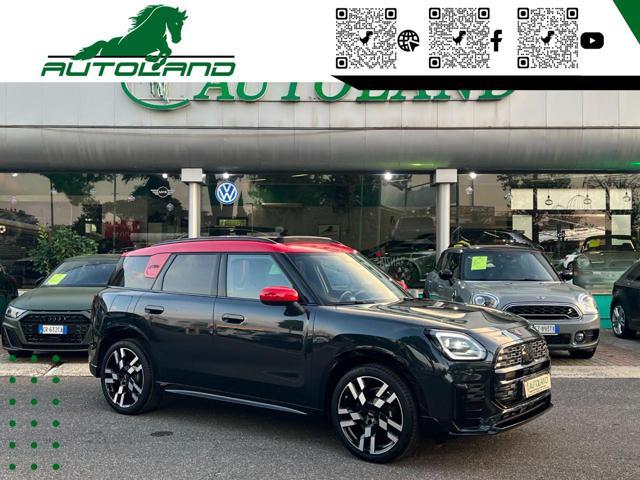 MINI Mini D JCW Countryman