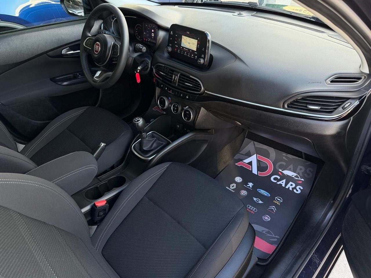 Fiat Tipo 1.6 Mjt S&S SW City Life