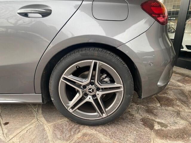 Mercedes-benz A 200 d Automatic Premium AMG Line!..IVA ESPOSTA!! GARANZIA MERCEDES!!