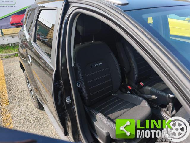 DACIA Duster 1.0 TCe 100 CV 4x2 Prestige