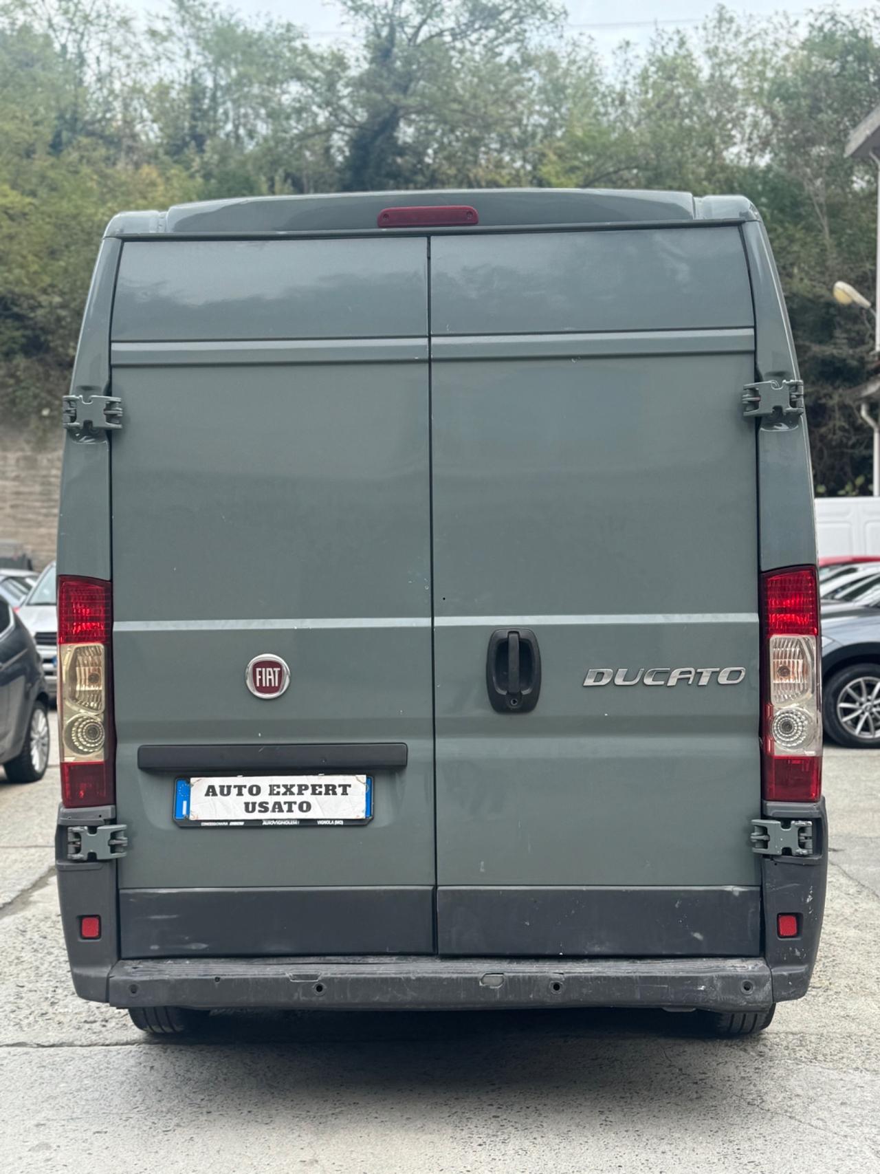 Fiat Ducato 250 2.2 Multijet 2014 Tetto alto passo lungo