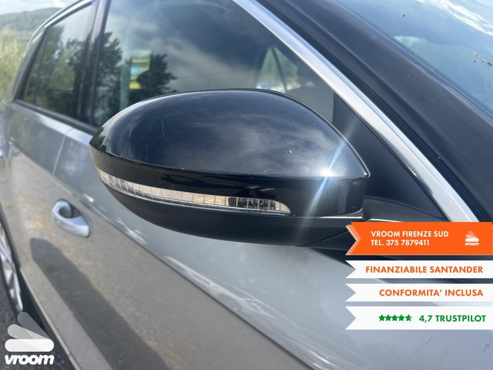 VOLKSWAGEN T-Roc 1ª serie T-Roc 1.0 TSI Style