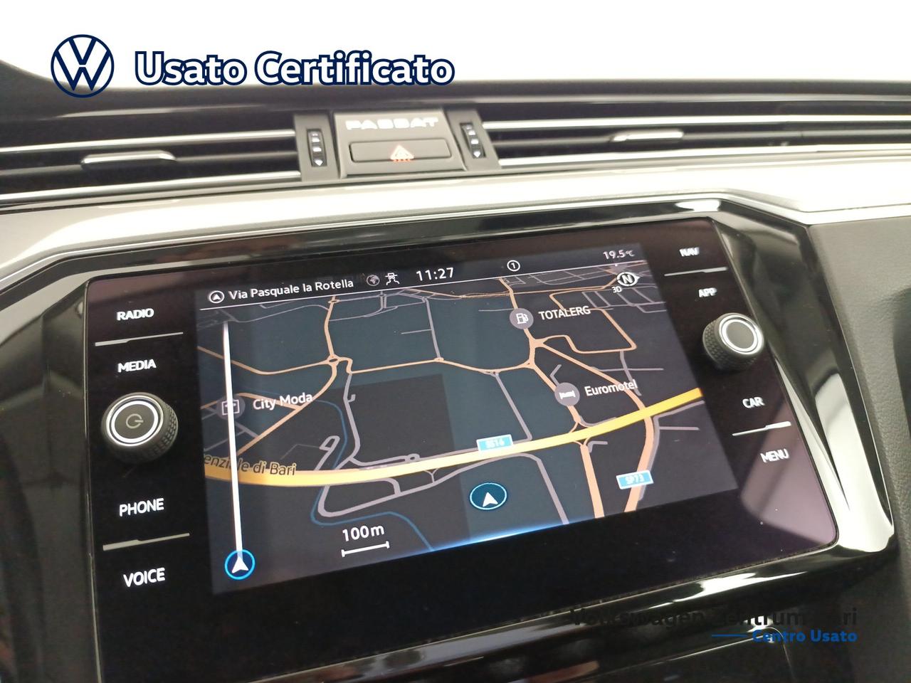 Volkswagen Passat variant 2.0 tdi business 122cv dsg