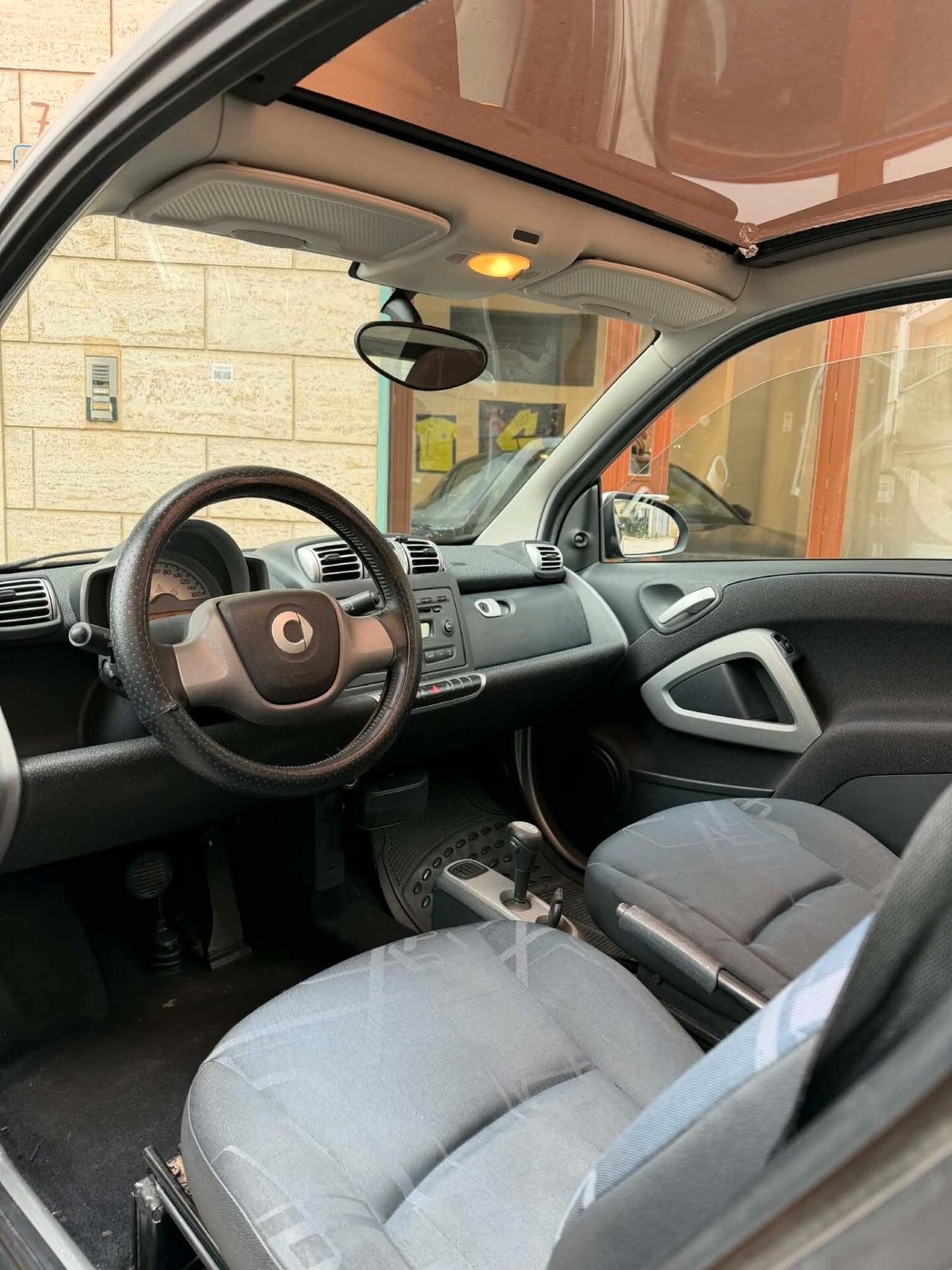 Smart ForTwo 800 coupé passion cdi