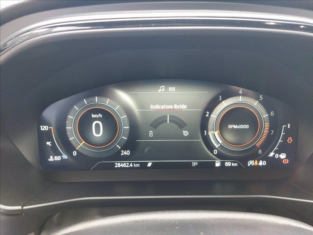 FORD Focus 1.0t ecoboost h ST-Line X 125cv del 2023