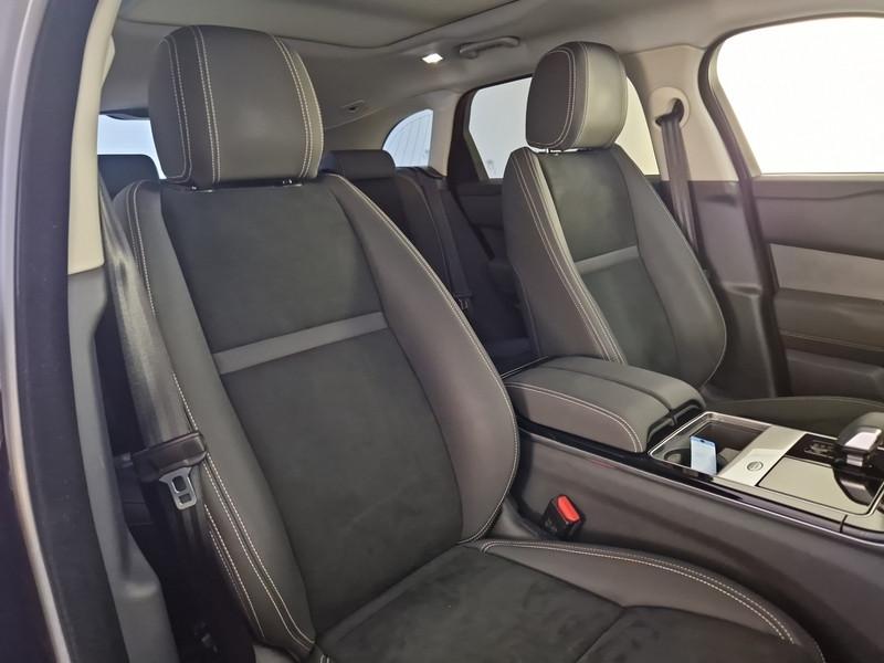 LAND ROVER RANGE ROVER VELAR 2.0 D I4 204 MHEV 4WD Auto