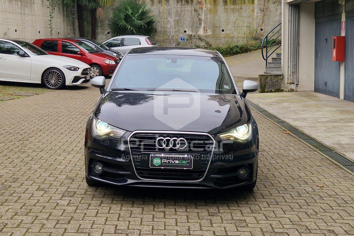 AUDI A1 1.4 TFSI 185 CV S tronic Ambition