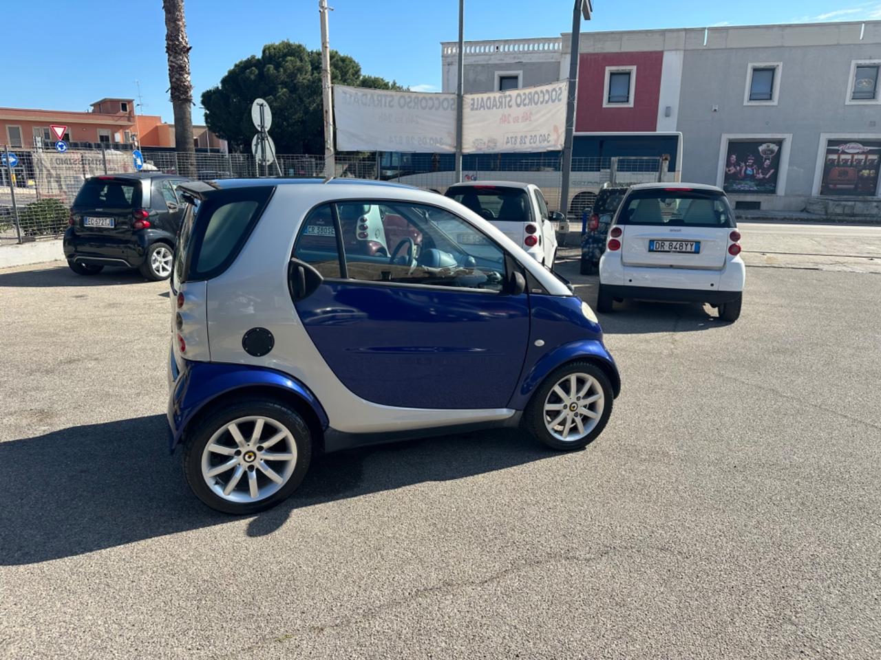 Smart 600 MOTORE NUOVO