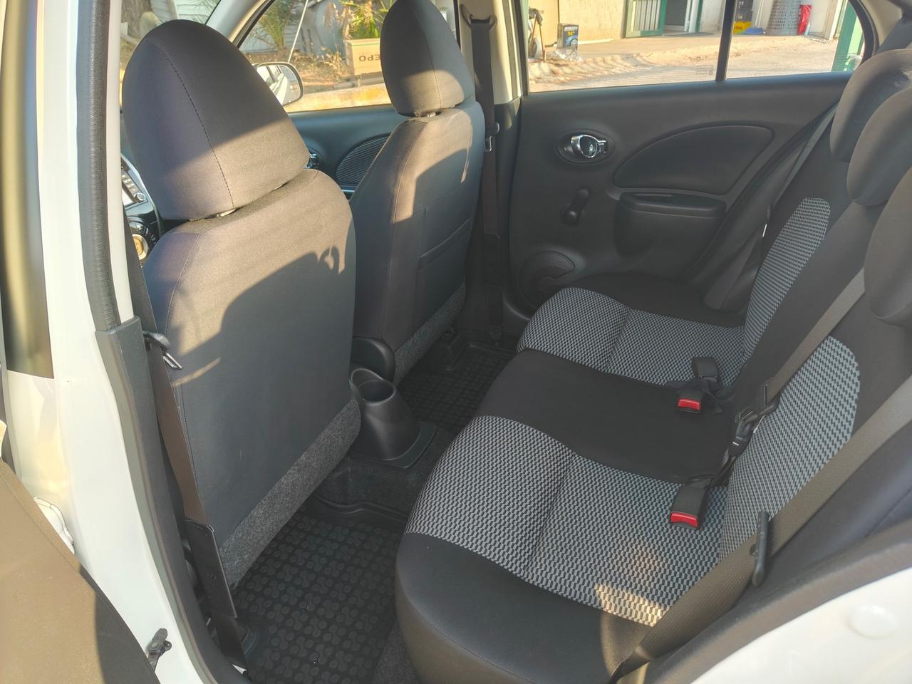 Nissan Micra 1.2 12V 5 porte Tekna FULL OPTIONAL