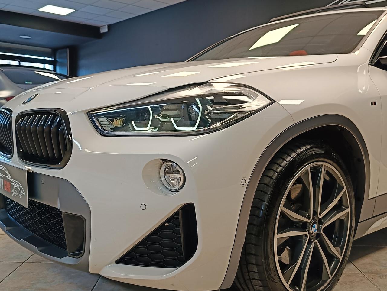 Bmw X2 xDrive20d Msport-X