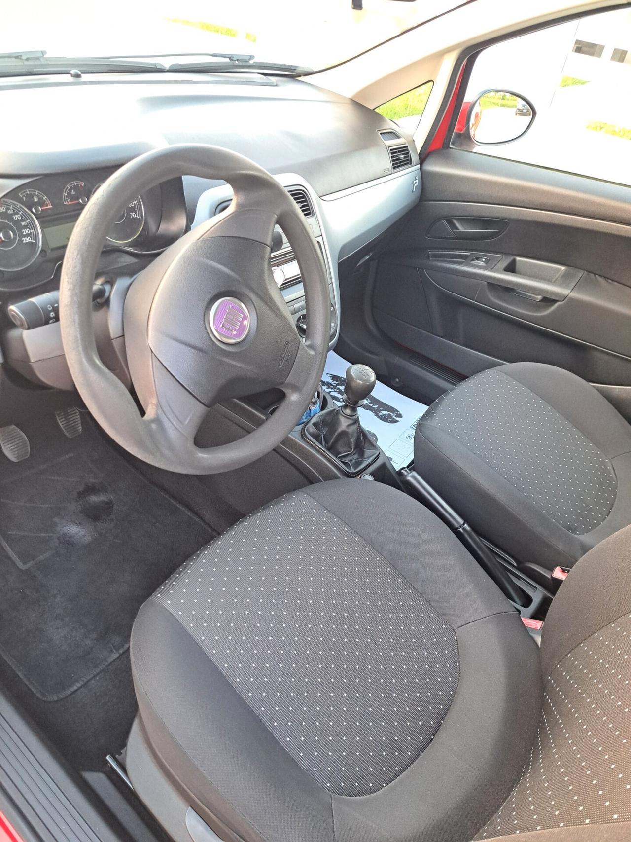 Fiat Grande Punto 1.2 GPL 3 porte 65cv