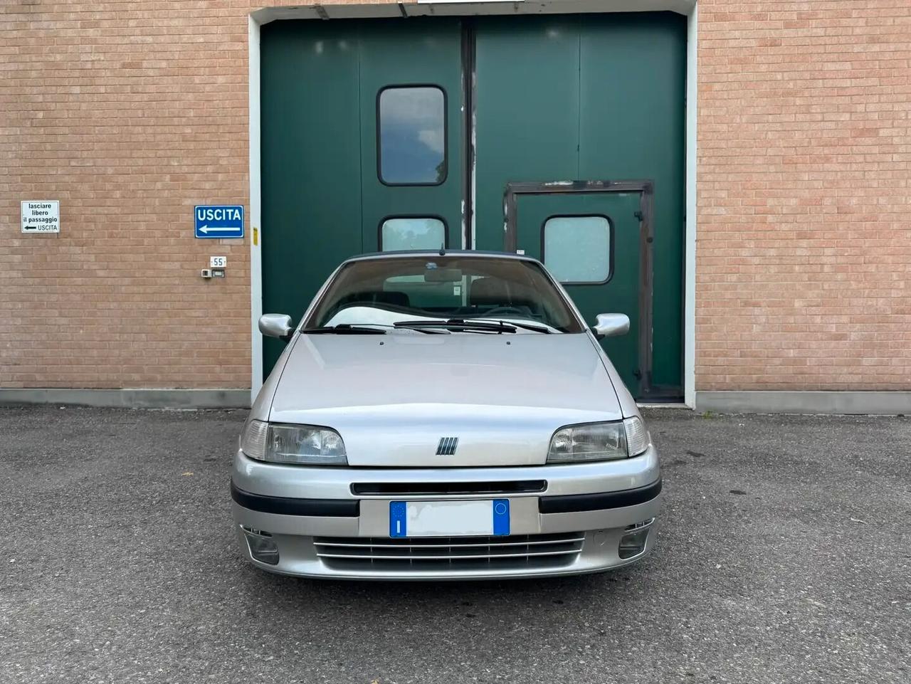 Fiat Punto 90 cat Cabrio ELX