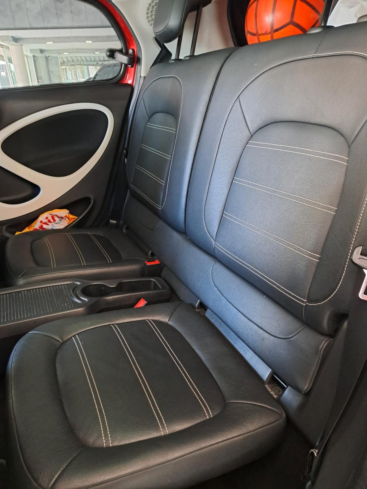 Smart ForFour 90 0.9 Turbo Prime