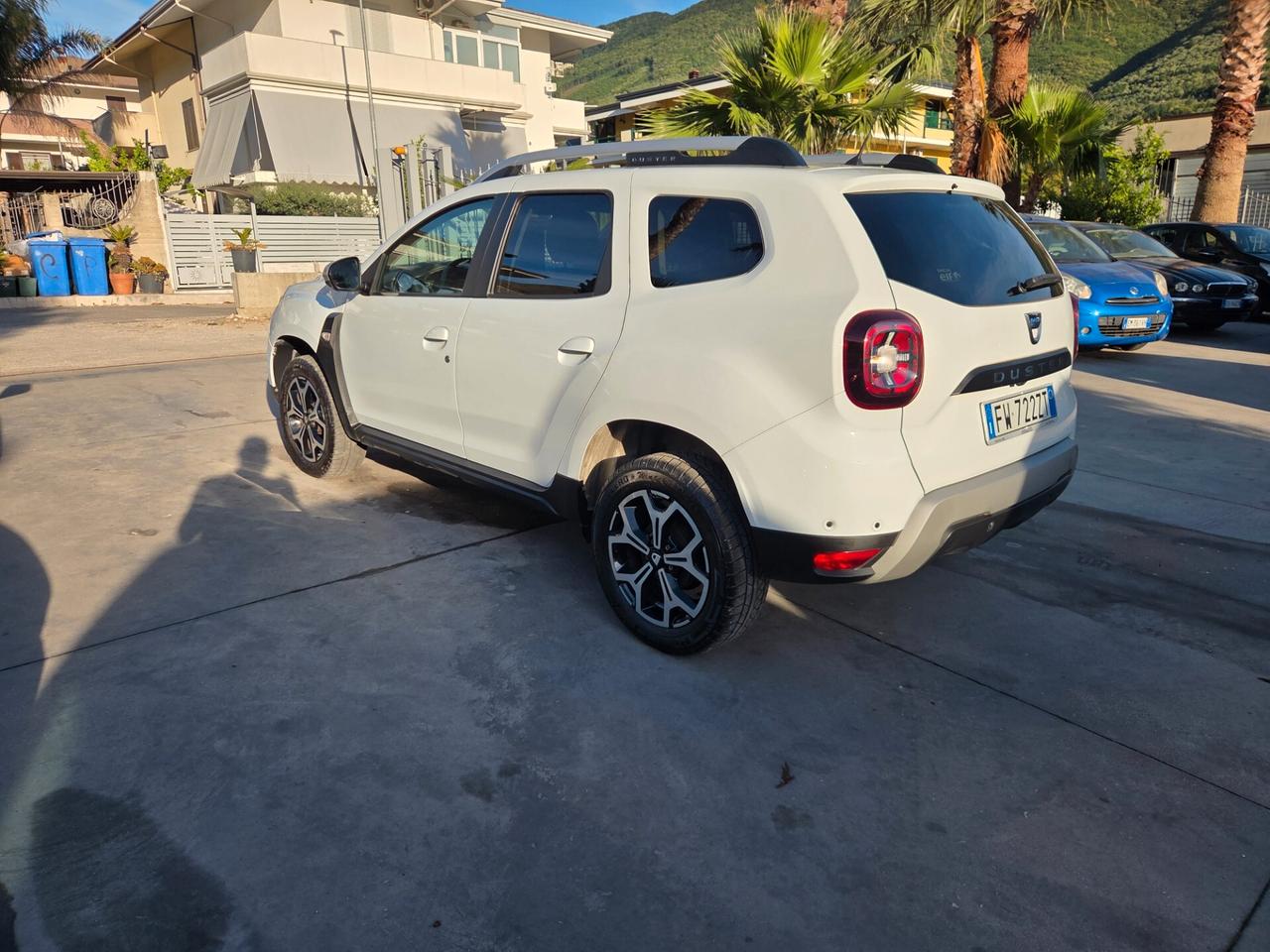 Dacia Duster 1.5 Blue dCi 8V 115 CV 4x2 Prestige - DA VETRINA