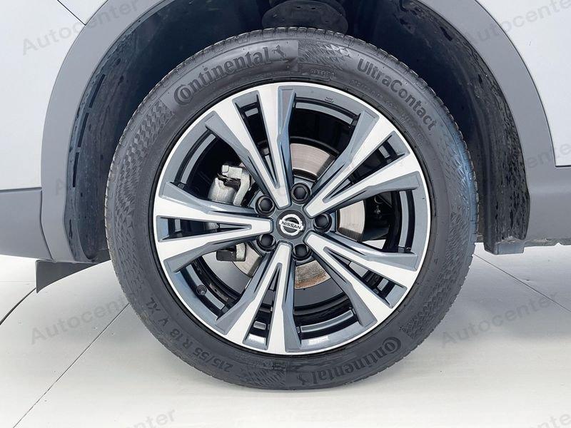 Nissan Qashqai 1.5 dci N-Connecta 115cv dct