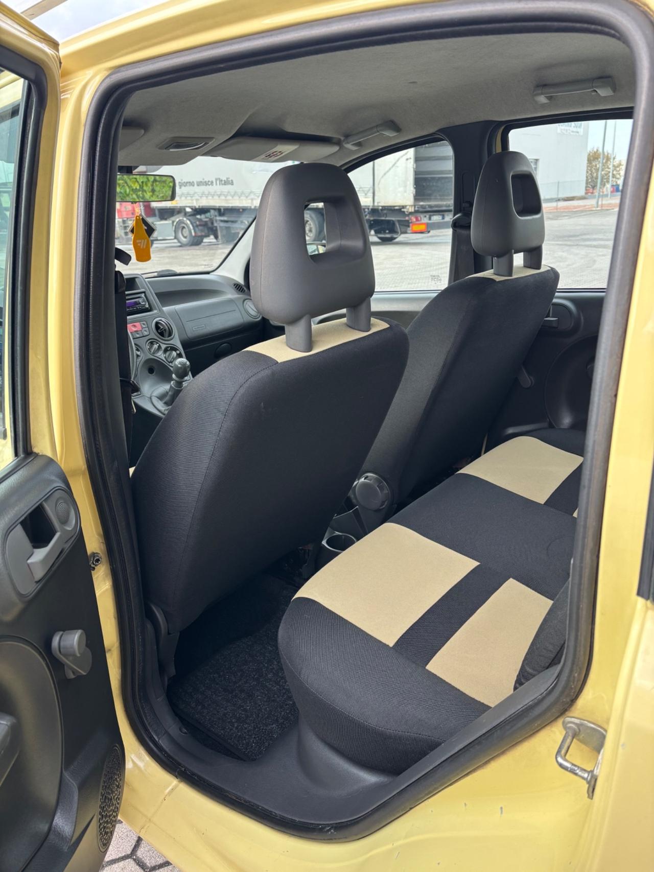 Fiat Panda 1.4 Active Natural Power