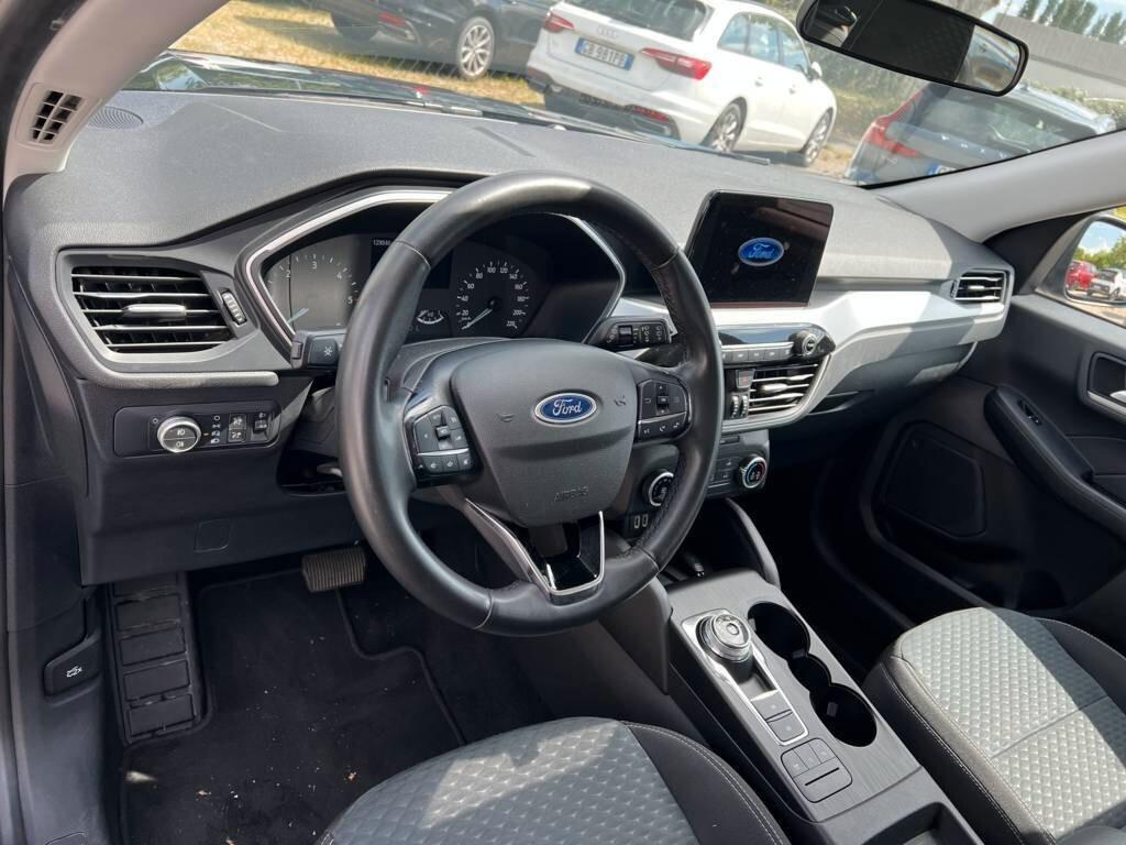 Ford Kuga 1.5 EcoBlue 120 CV aut. 2WD Connect