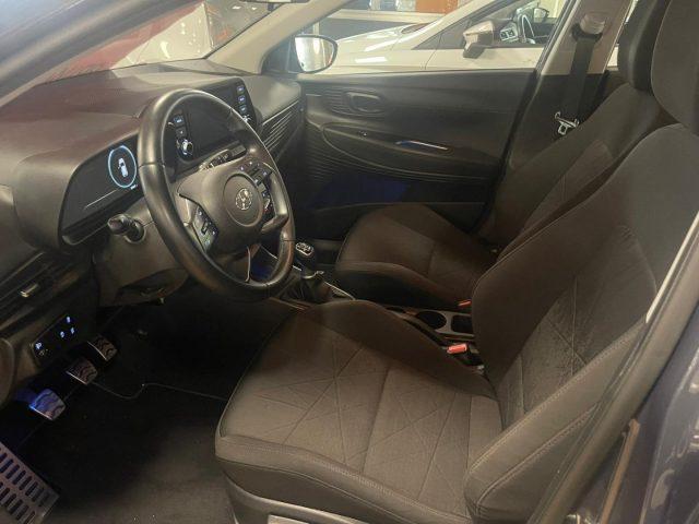 HYUNDAI Bayon 1.0 T-GDI Hybr. 48V iMT XLine VIDEO GRIMALDI SP.DA