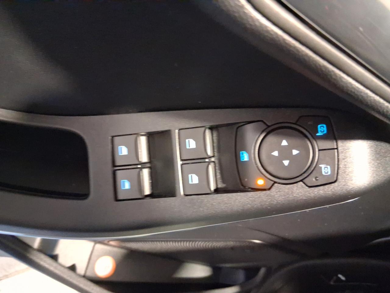 Ford Fiesta 1.0 Ecoboost Hybrid 125 CV 5 porte ST-Line X