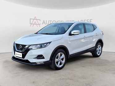 NISSAN Qashqai 1.5 dCi 115 CV DCT Business N1