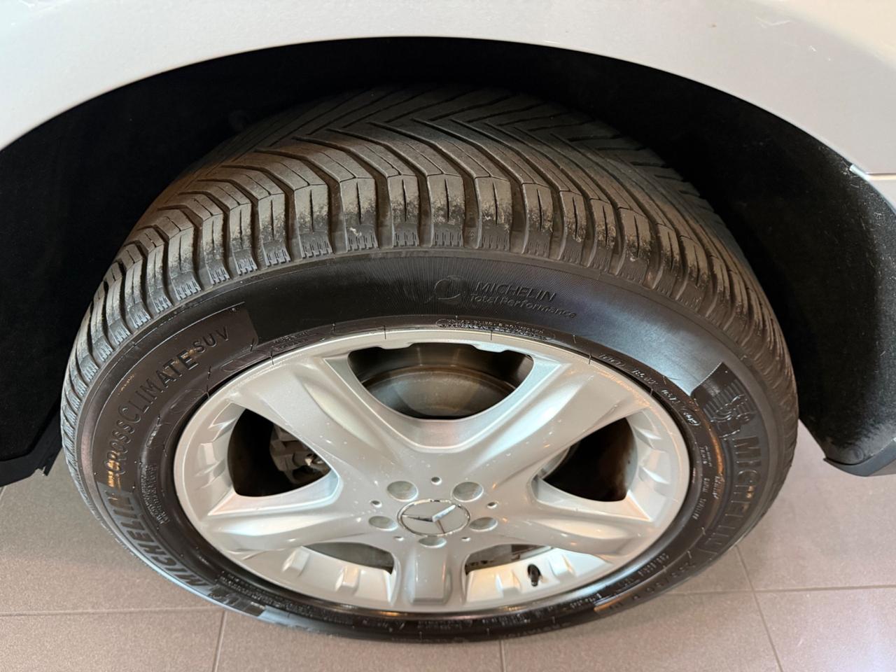 Mercedes-benz ML 320 CDI Sport