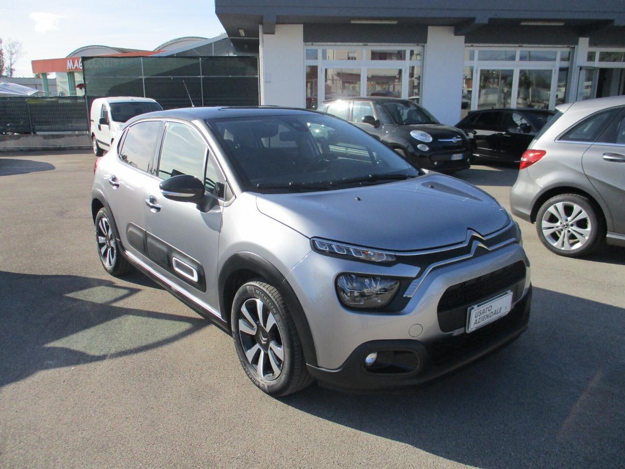 Citroen C3 PureTech 110 S&S EAT6 Shine