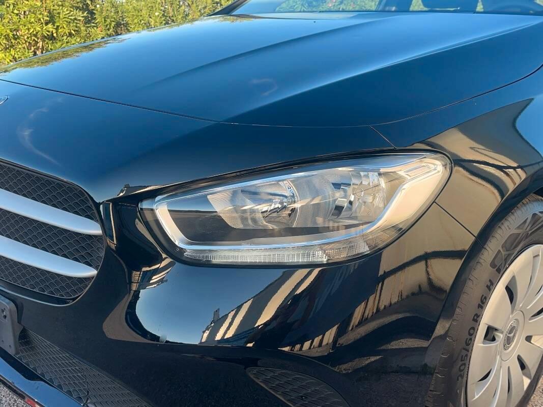 Mercedes Classe B 180 d Executive auto