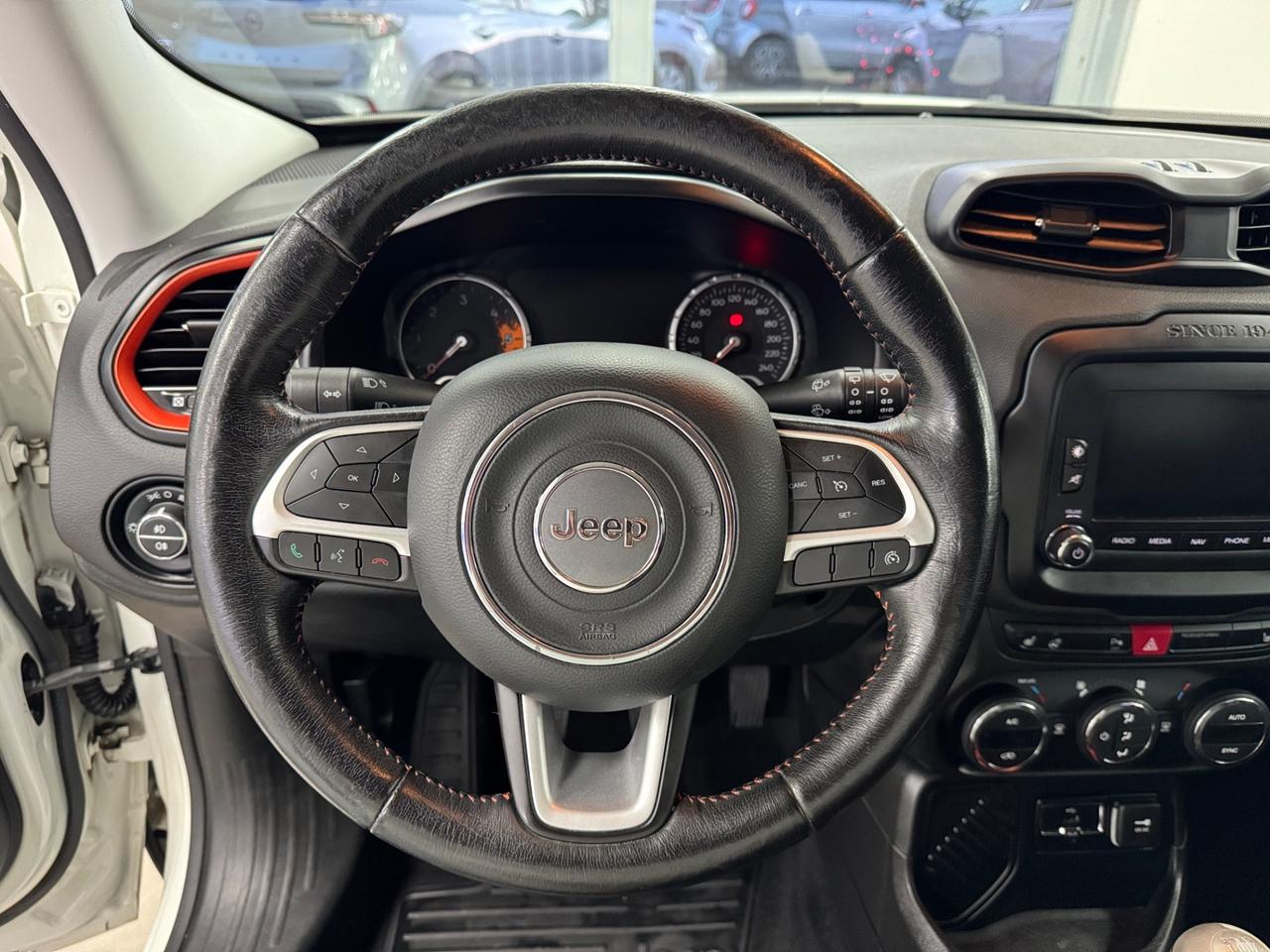 Jeep Renegade 1.6 Mjt 120 CV Opening Edition