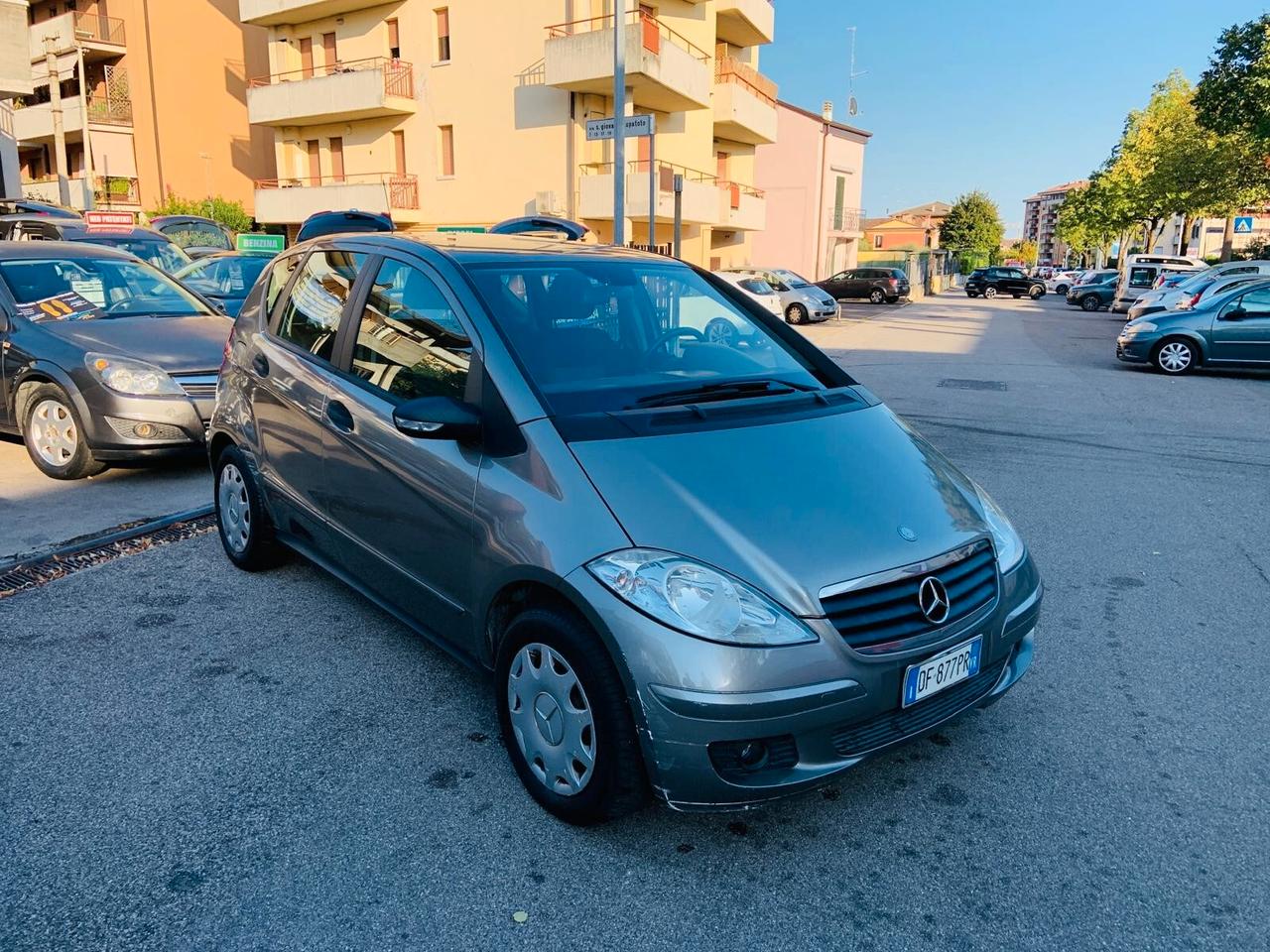 Mercedes-benz A 180 CDI Elegance