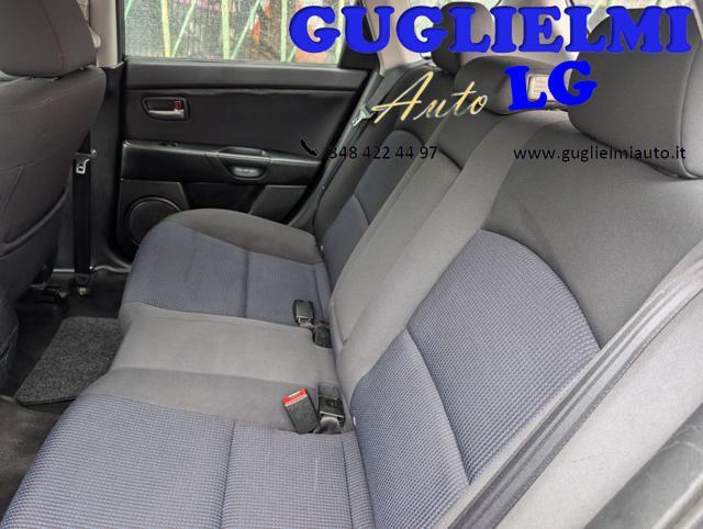 MAZDA 3 1.6 TD 16V/109CV 5p. Hot