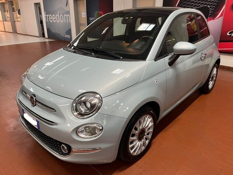 FIAT 500 Hybrid 1.0 70cv Ibrido Dolcevita