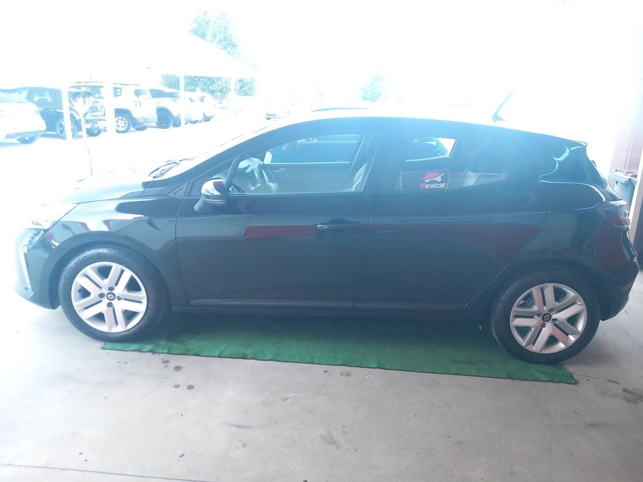 Renault Clio TCe 100 CV GPL 5 porte EVOLUSCION KM 15800 RETROCAMERA SENSORI MONITOR GARANZIA