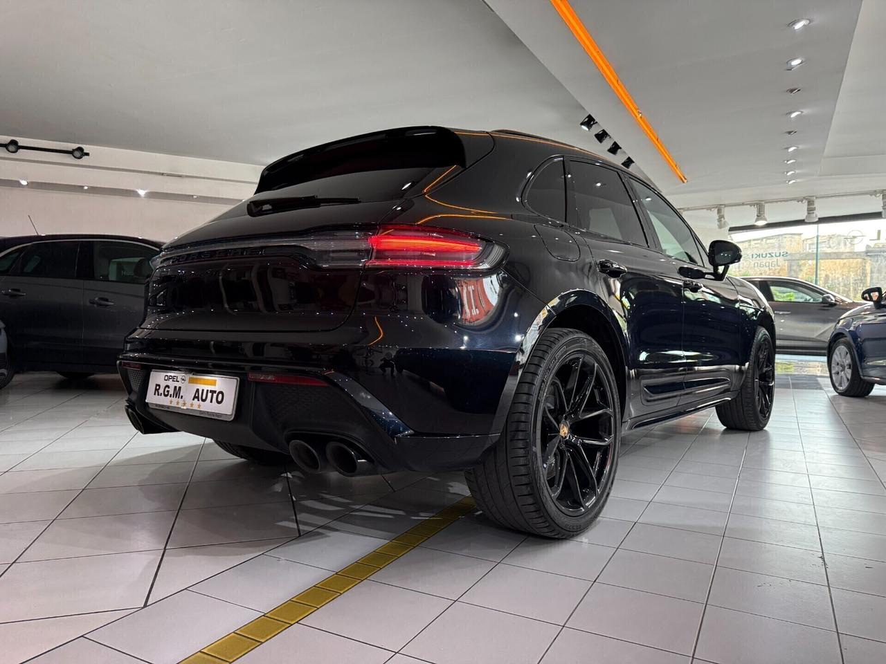 Porsche Macan 2.9 GTS