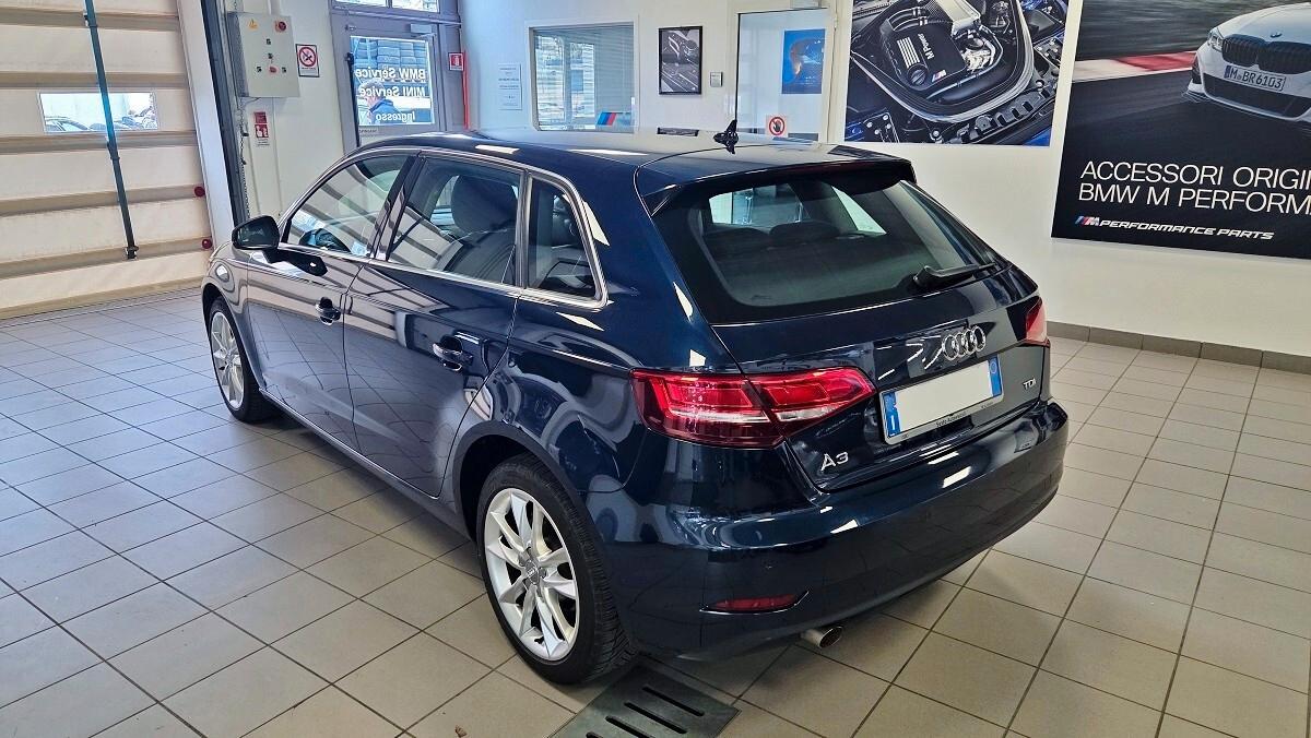 Audi A3 SPB 2.0 TDI S-Tronic Business