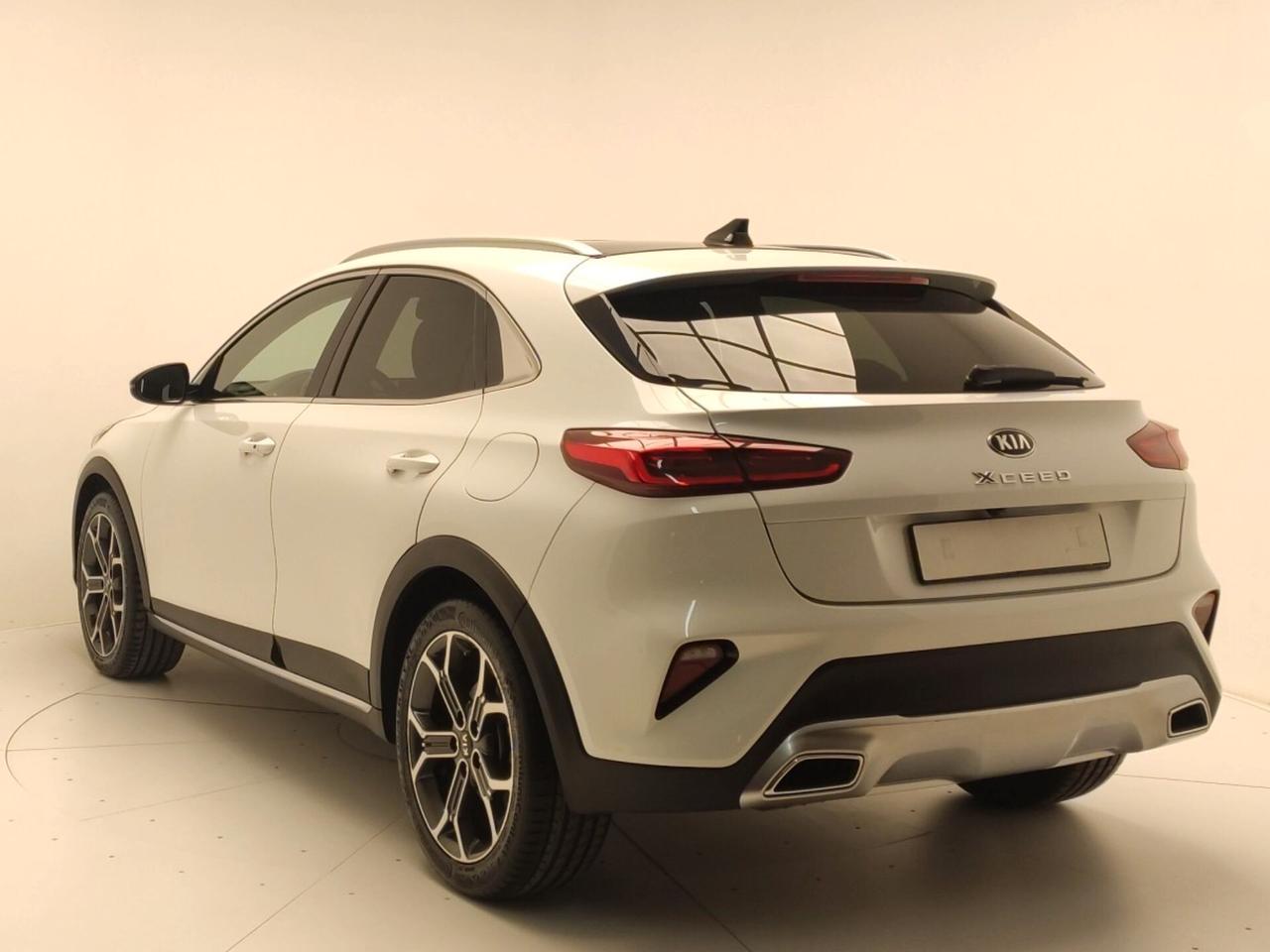 Kia XCeed 1.6 CRDi 136 CV DCT Evolution