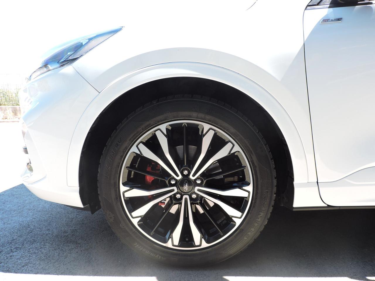 Ford Kuga 2.5 Full Hybrid 190 CV CVT 2WD ST-Line X