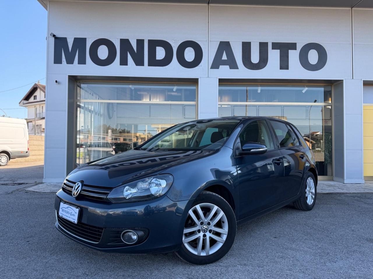 Vw Golf 1.6 TDI DPF 5p. Highline 105cv